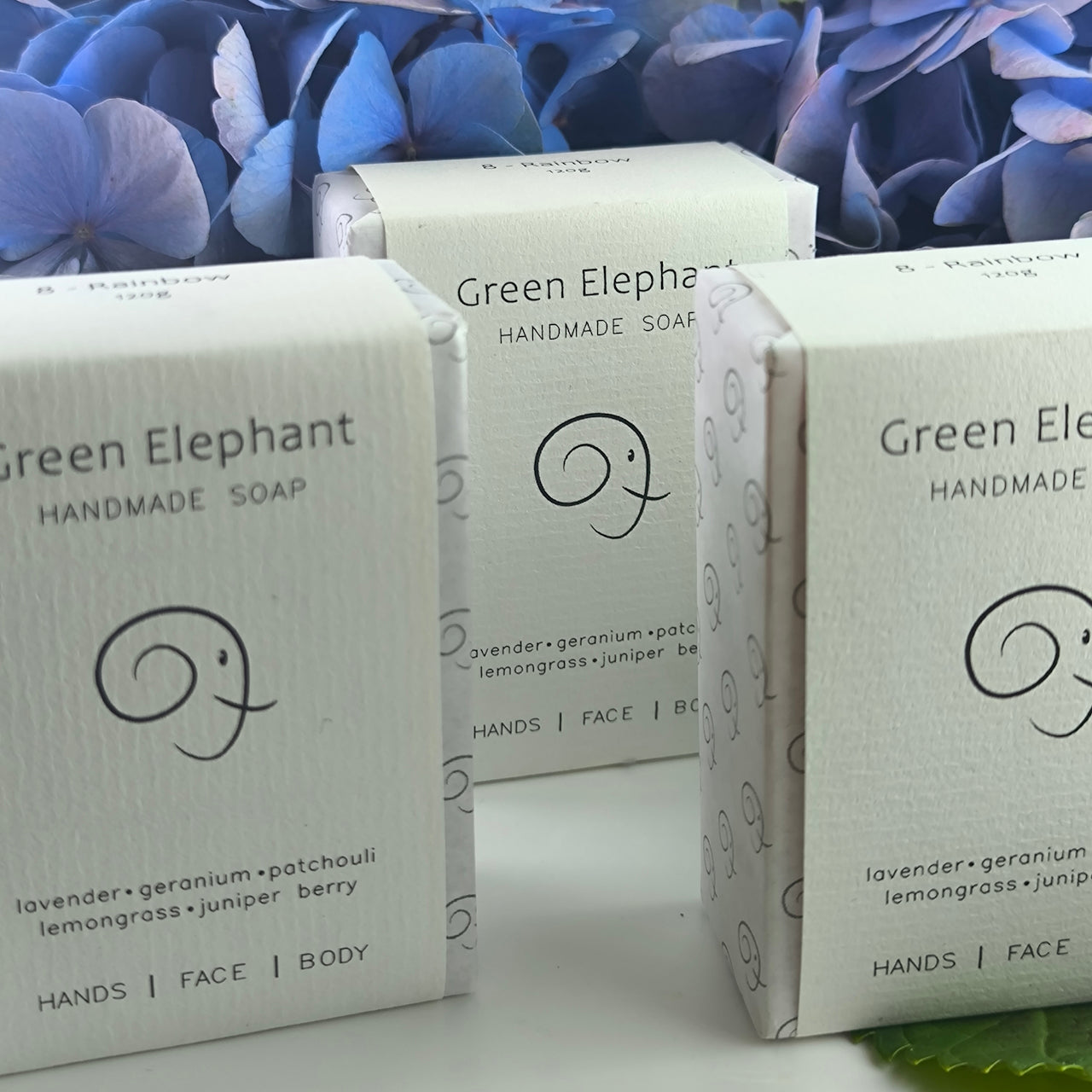 Soap - Pack of 3