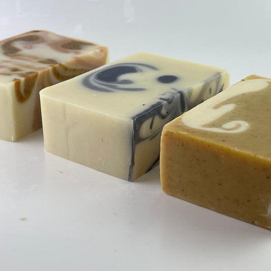 Soap - Pack of 3