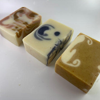 Soap - Pack of 3