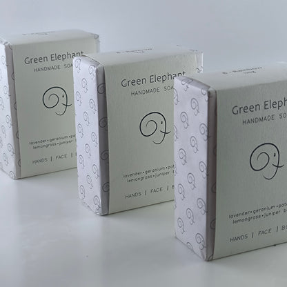 Soap - Fresh green