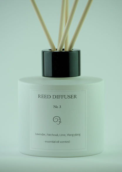 Reed diffuser, Nr. 4.