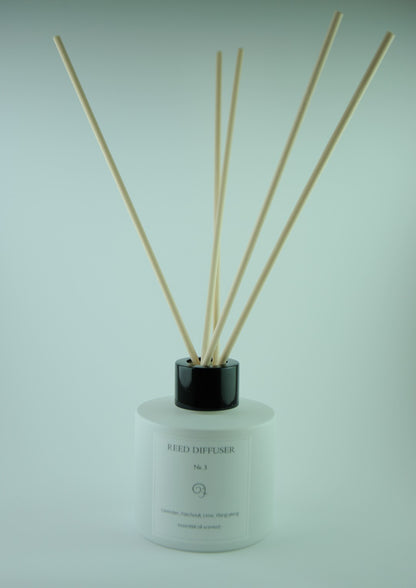 Reed diffuser, Nr. 4.