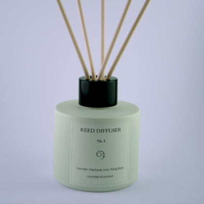 Reed diffuser, Nr. 4.