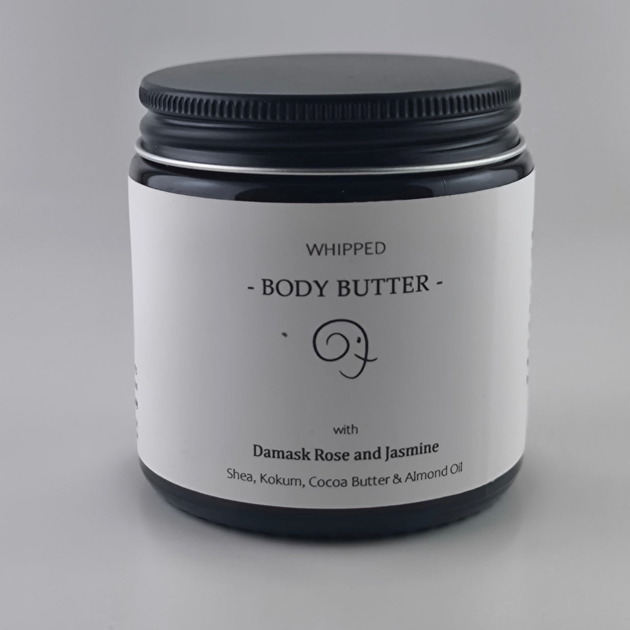 Body butter for healthy skin 