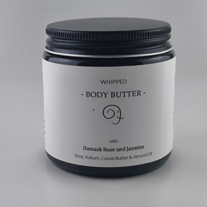 Body butter for healthy skin 