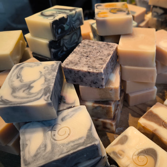 SOAP BUNDLE On SALE 24% off