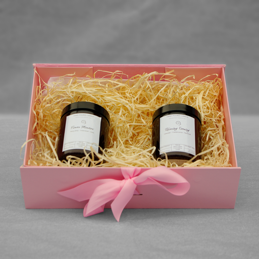 Gift box - Candle