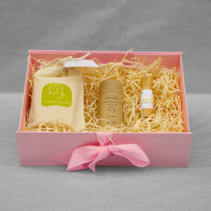 Green Gift box - Deodorant