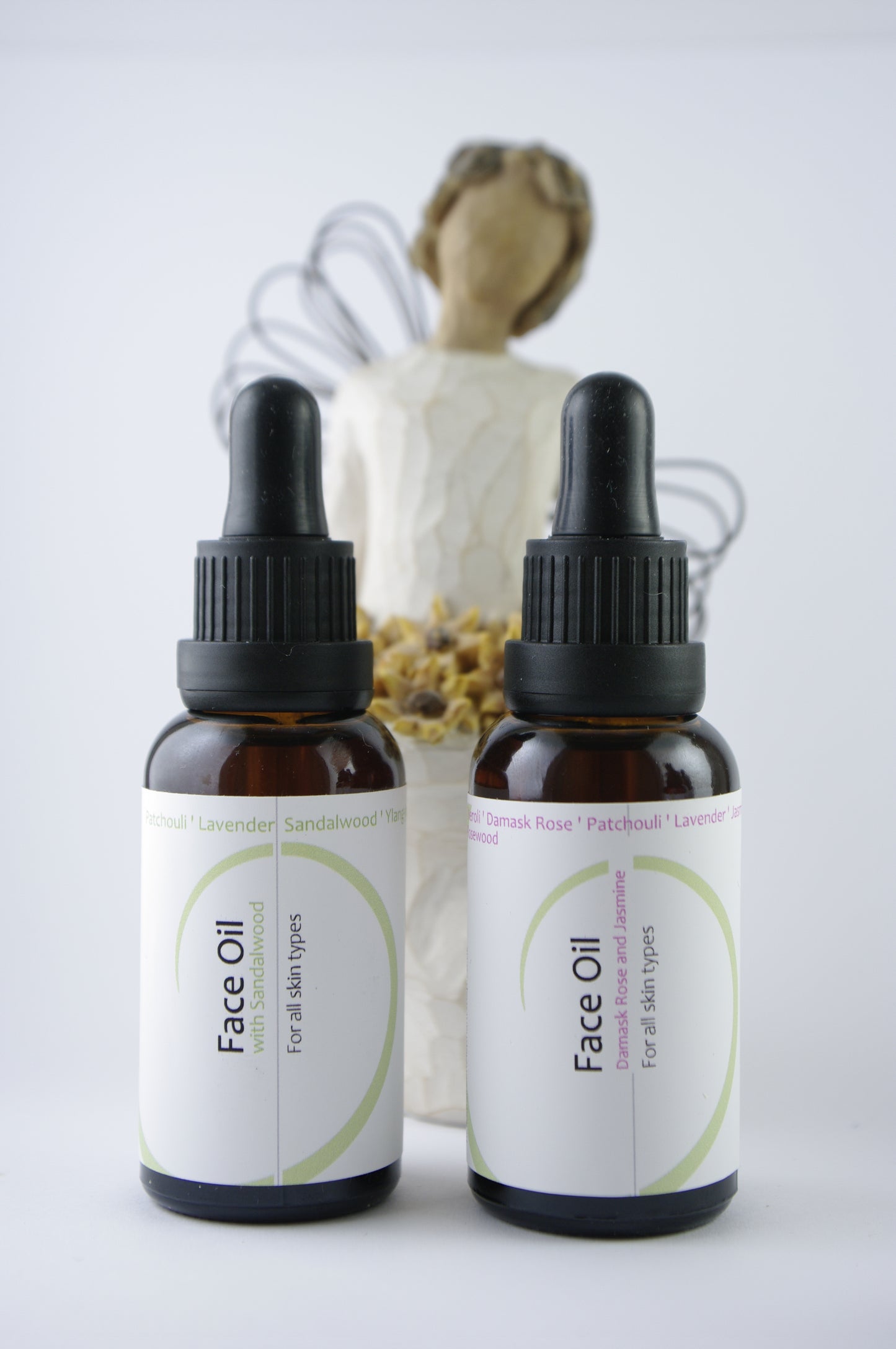 Facial oil Sandalwood