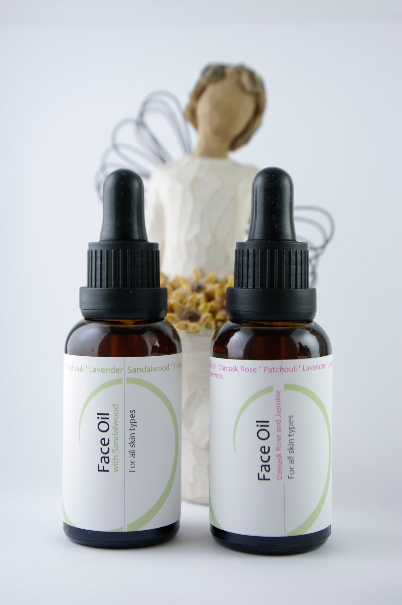 Facial oil Sweet wood